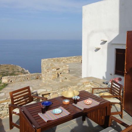 Villa Thori At Poulati Sifnos Artemonas Екстер'єр фото