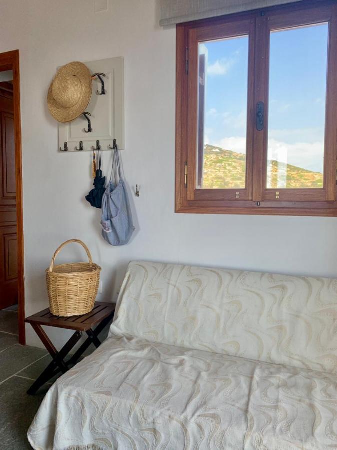 Villa Thori At Poulati Sifnos Artemonas Екстер'єр фото