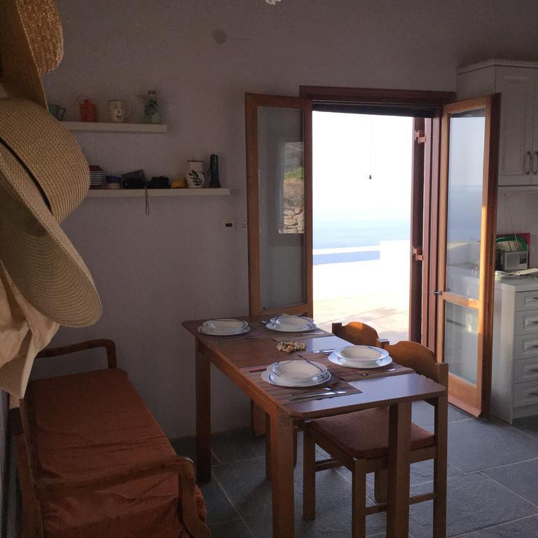 Villa Thori At Poulati Sifnos Artemonas Екстер'єр фото