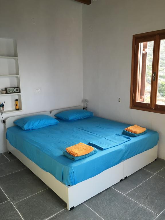 Villa Thori At Poulati Sifnos Artemonas Екстер'єр фото