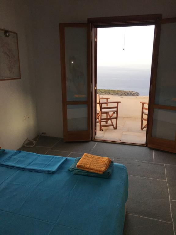 Villa Thori At Poulati Sifnos Artemonas Екстер'єр фото