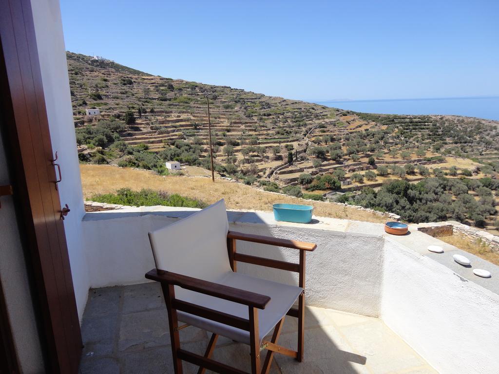 Villa Thori At Poulati Sifnos Artemonas Екстер'єр фото