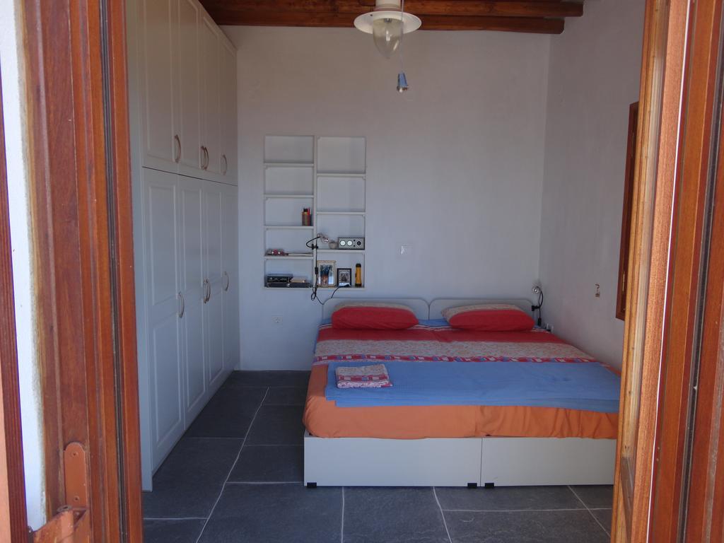 Villa Thori At Poulati Sifnos Artemonas Екстер'єр фото