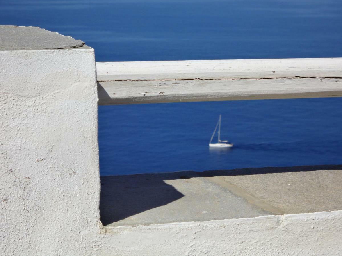 Villa Thori At Poulati Sifnos Artemonas Екстер'єр фото