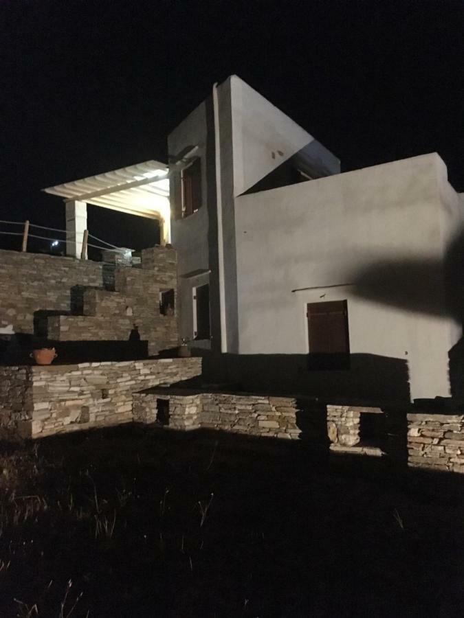 Villa Thori At Poulati Sifnos Artemonas Екстер'єр фото